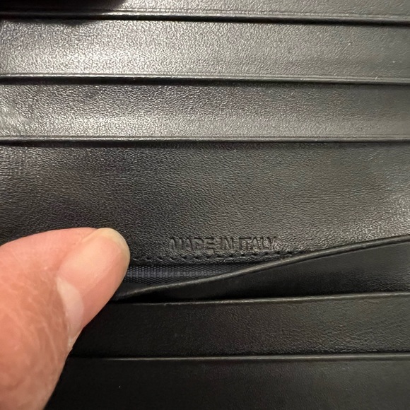 Authentic BB short wallet - Picture 12 of 12